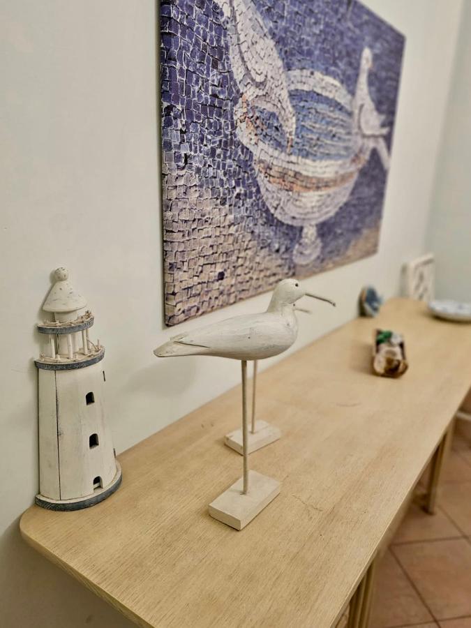 Brezza Marina Leilighet Grado Eksteriør bilde